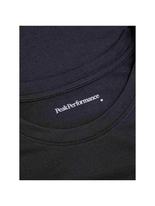 T-Shirt Peak Performance M Delta SS czarny - Koszulka - Adventure Sports
