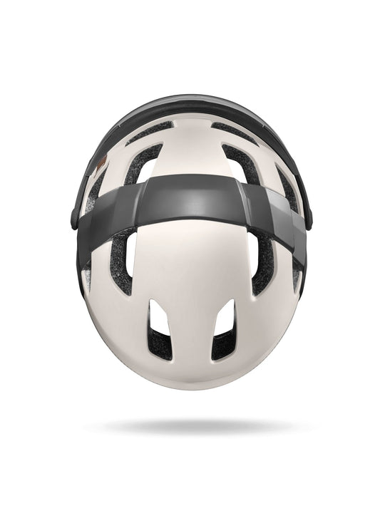Kask rowerowy Julbo Itineraire Evo Gray szary/beżowy - Adventure Sports
