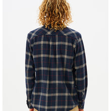 Koszula RIP CURL Checked In Flannel granatowy - Adventure Sports
