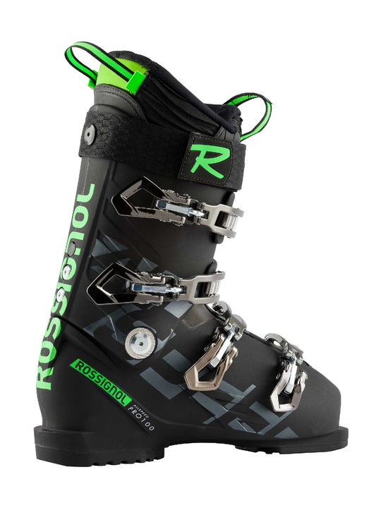 Buty Narciarskie ROSSIGNOL ALLSPEED PRO 100 - BLACK - Adventure Sports
