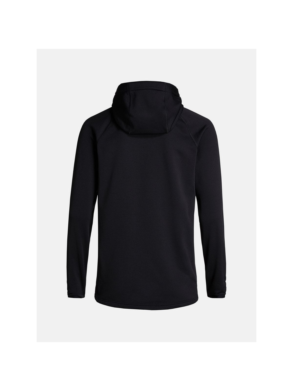 Bluza Peak Performance M Chill Light Zip Hood czarny - Adventure Sports