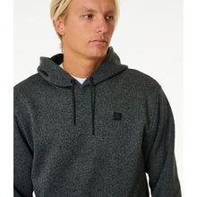 Bluza RIP CURL Anti Series Crescent Hood czarny - Adventure Sports
