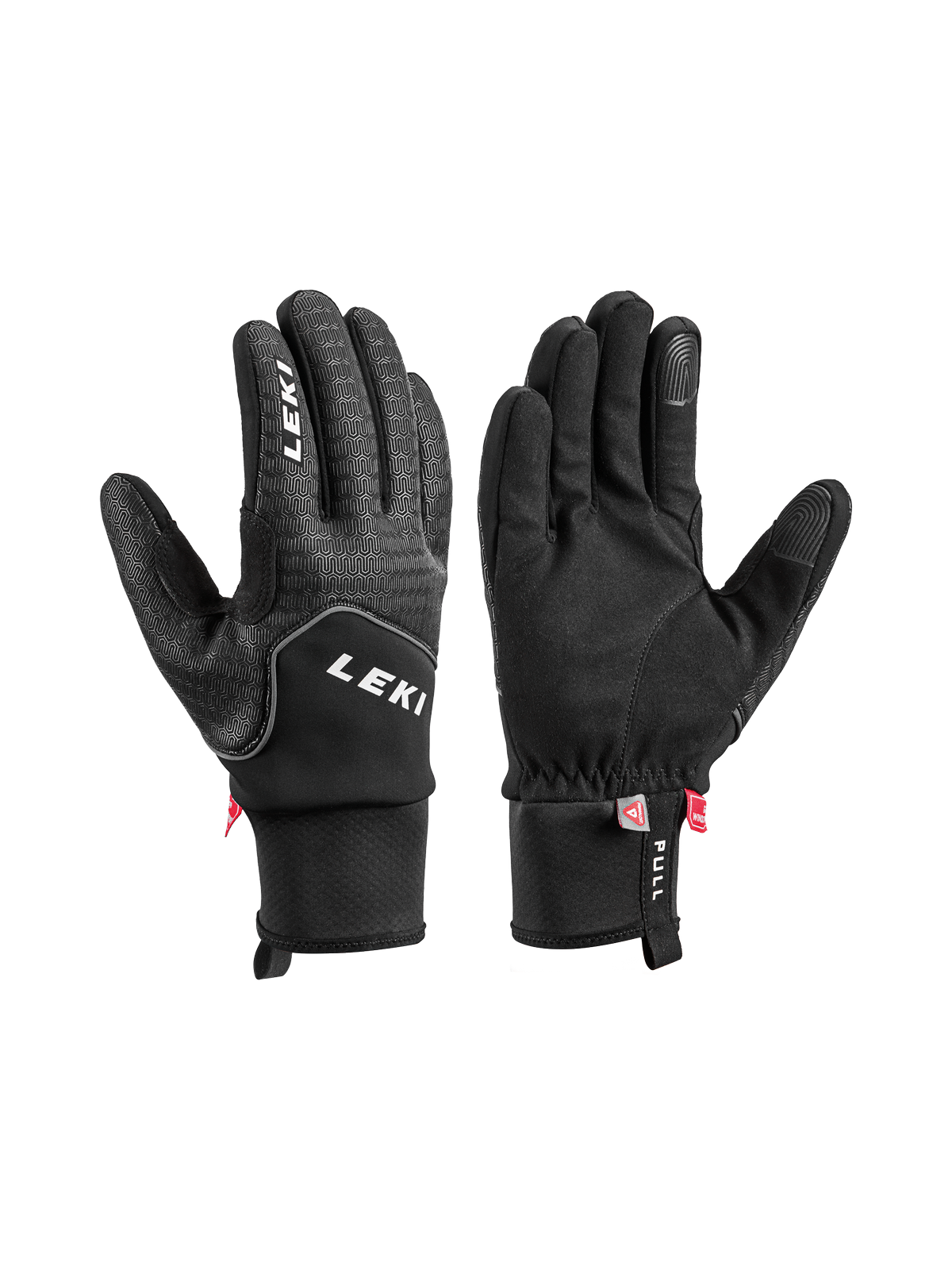 Rękawice narciarskie LEKI NORDIC THERMO - 10 - Adventure Sports
