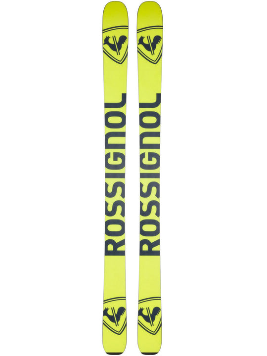 Narty ROSSIGNOL BLACKOPS SENDER TI + wiązania LOOK PIVOT 15 GW B115 - Adventure Sports

