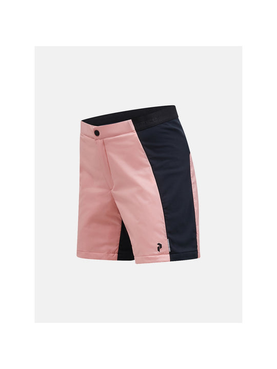Szorty Peak Performance W Insulated Wind Shorts czarny - Adventure Sports
