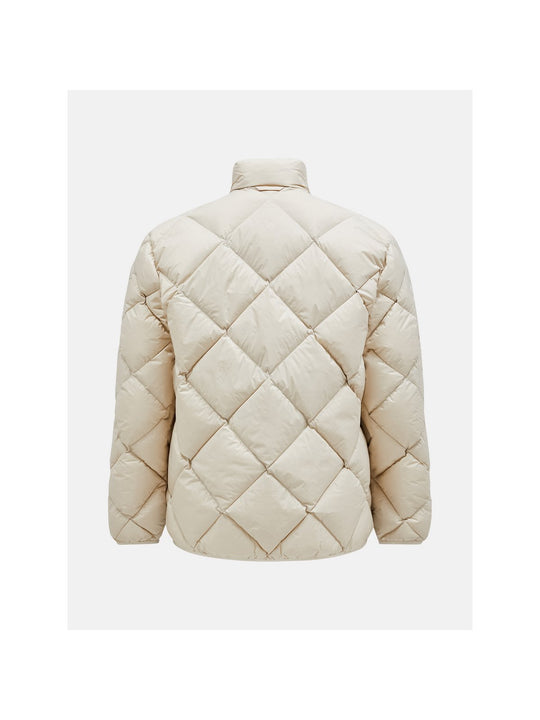 Kurtka puchowa Peak Performance M Mount Down Liner Jacket beżowy - Adventure Sports
