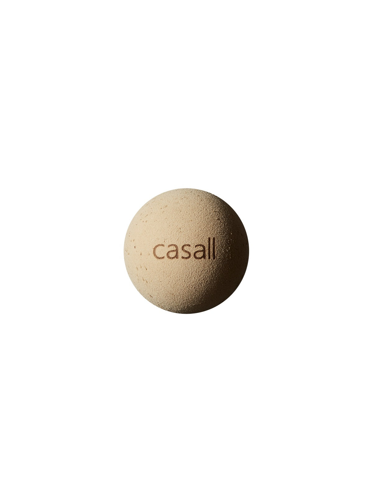 Kula do masażu CASALL Pressure point ball bamboo brązowy - TU - Akcesoria - Adventure Sports