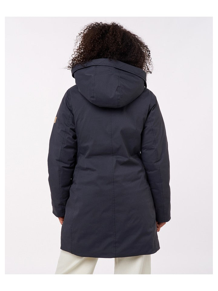 Kurtka RIP CURL Anti-Series Parka Jacket czarny - Adventure Sports