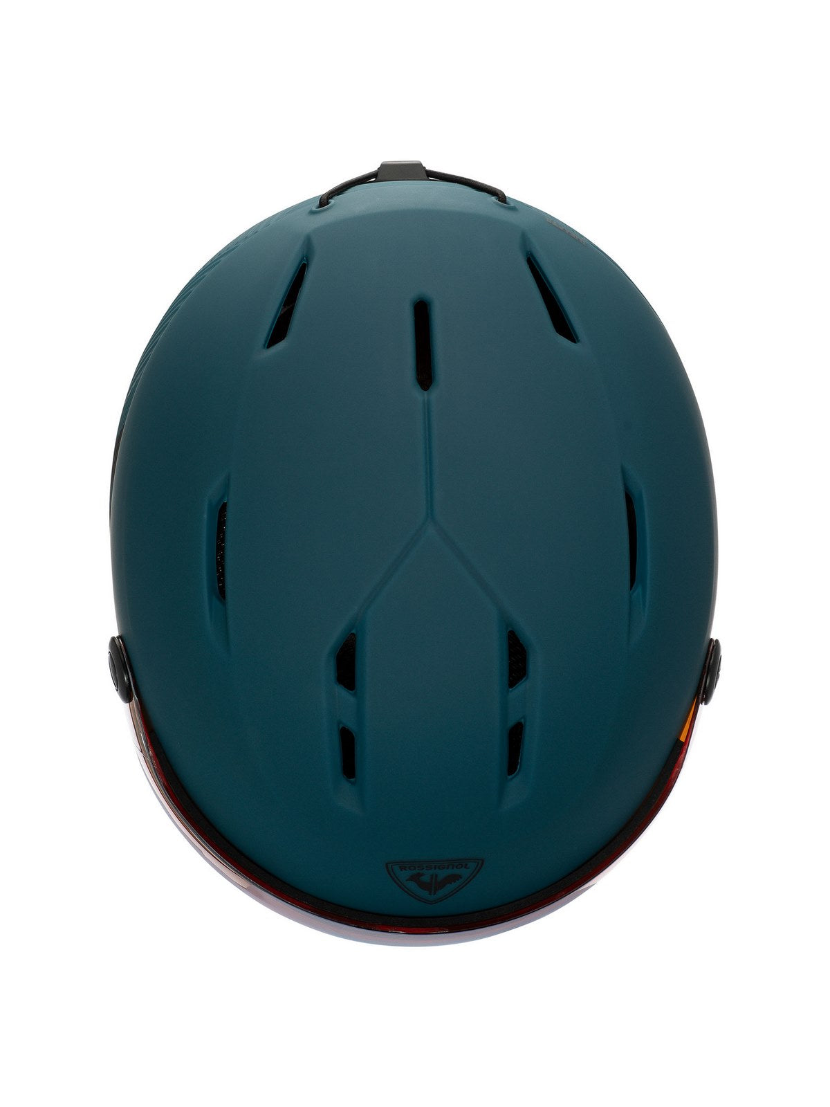 Kask narciarski ROSSIGNOL FIT VISOR IMPACTS BLUE - Adventure Sports