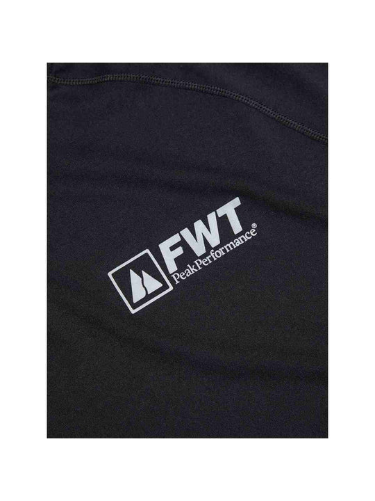 Bluza Peak Performance M FWT Spirit Crew czarny - Adventure Sports
