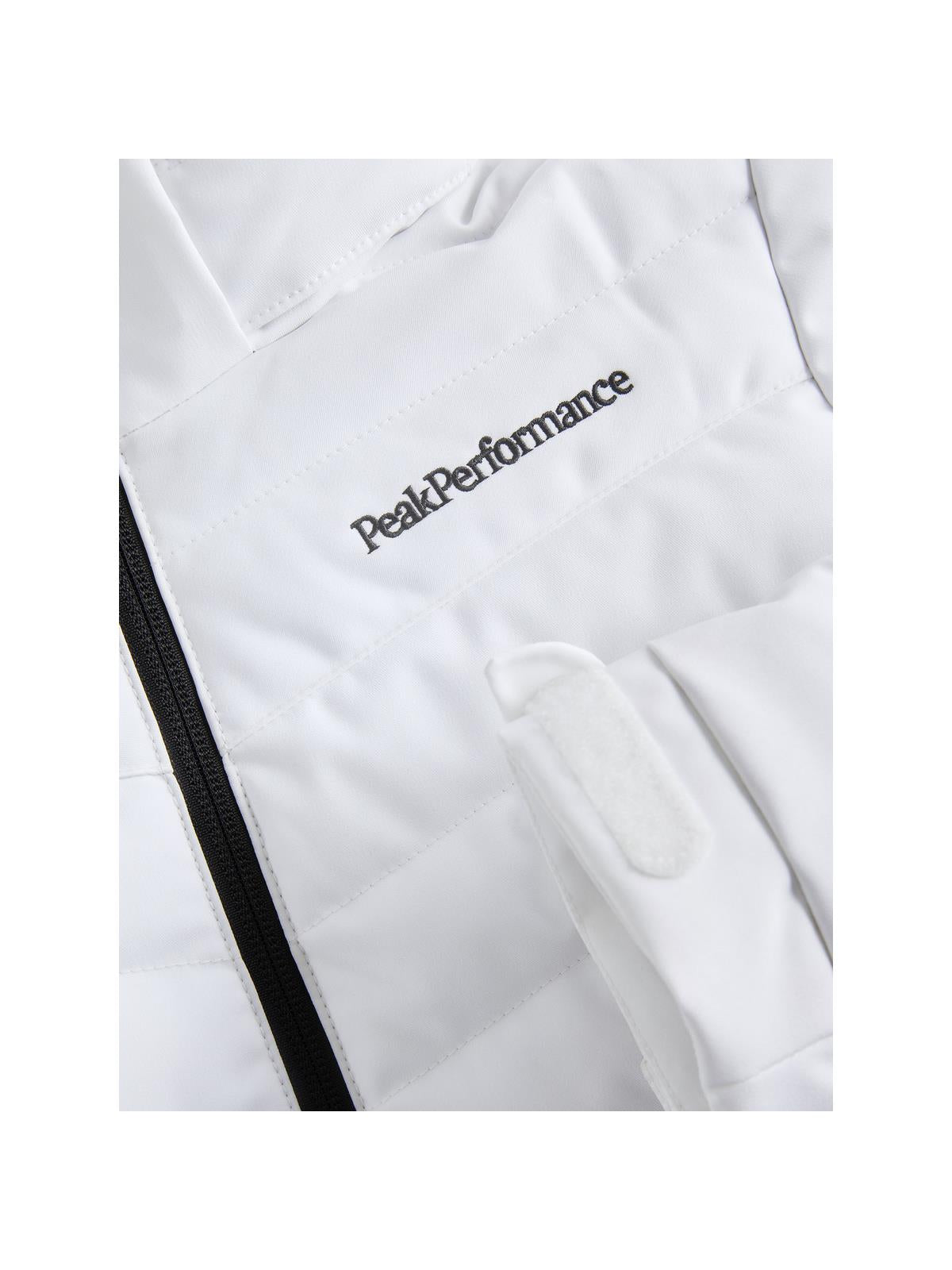 Kurtka narciarska Peak Performance Jr Frost Ski Jacket biały - Adventure Sports