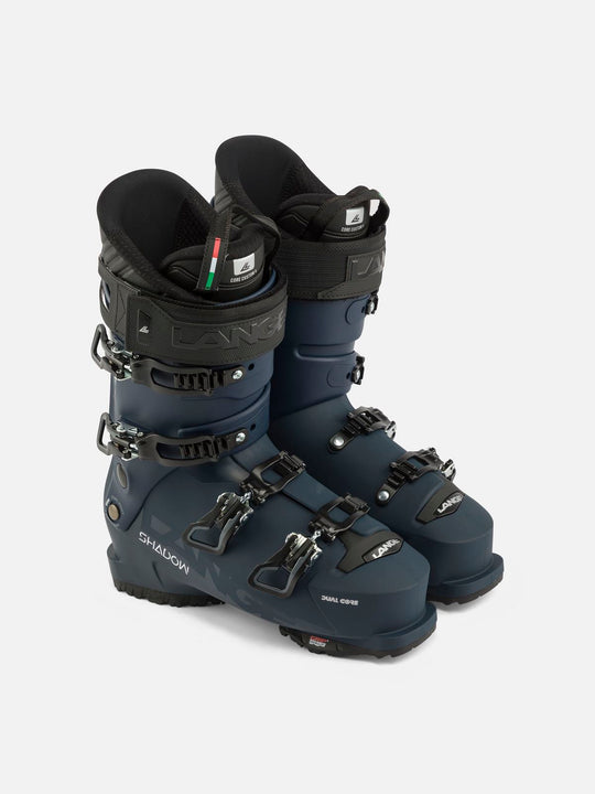 Buty narciarskie LANGE Shadow 100 MV GW- granatowe - Narciarskie - Adventure Sports

