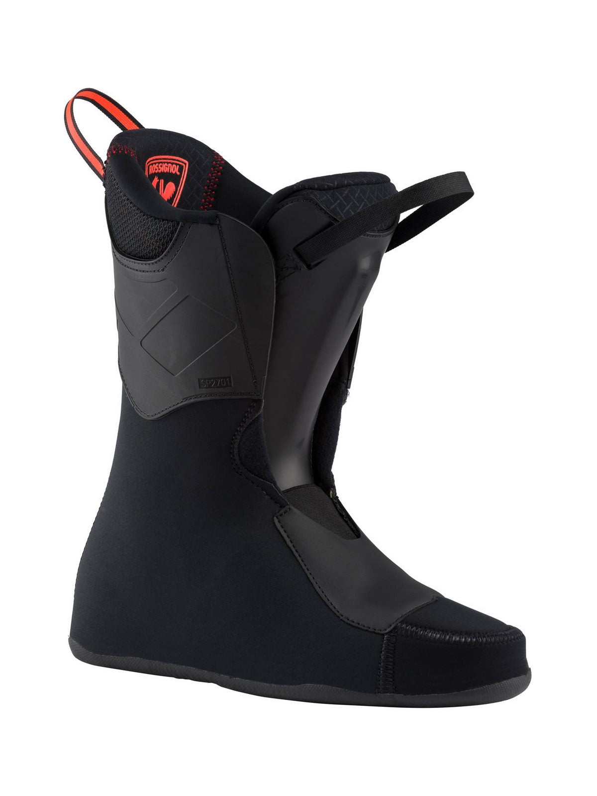 Buty Narciarskie ROSSIGNOL SPEED 120 - BLACK - Adventure Sports