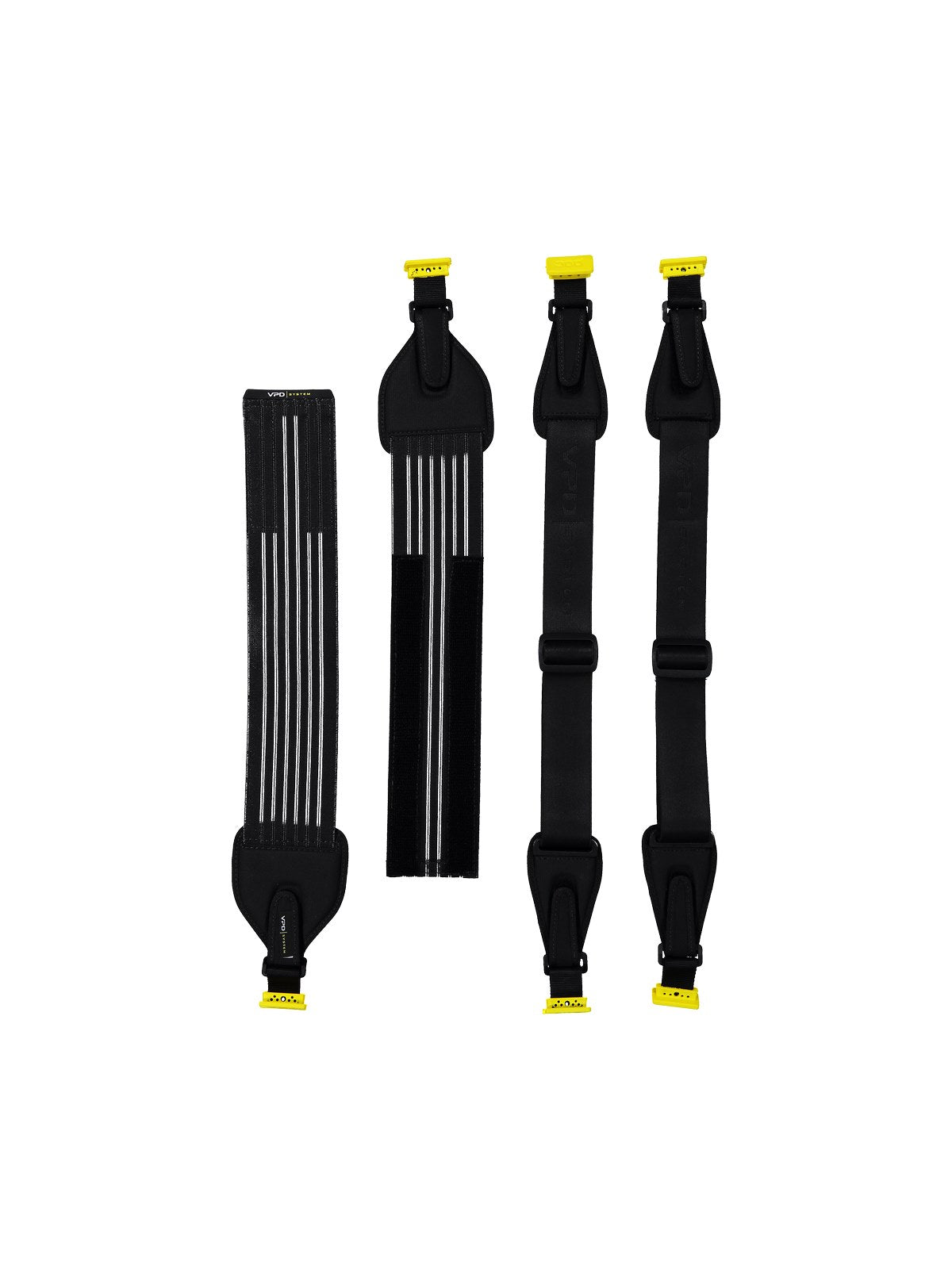 Szelki POC System Back Carrying Straps czarne - Pasek - Adventure Sports