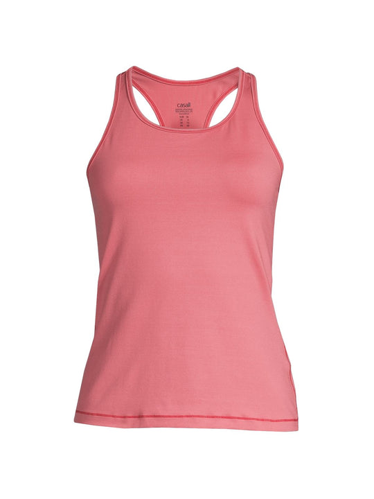 Koszulka sportowa CASALL Essential Racerback różowy - Adventure Sports
