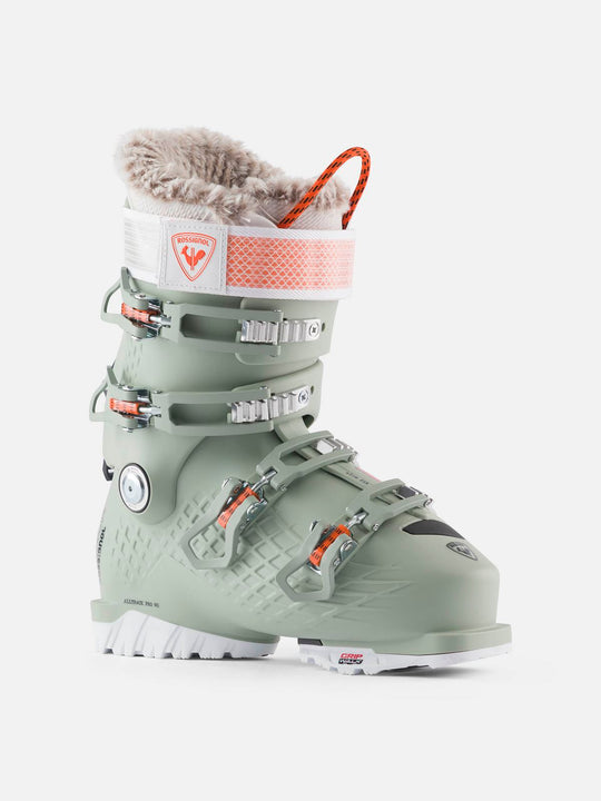 Buty narciarskie damskie ROSSIGNOL ALLTRACK PRO 90 GW W - oliwkowy - Narciarskie - Adventure Sports
