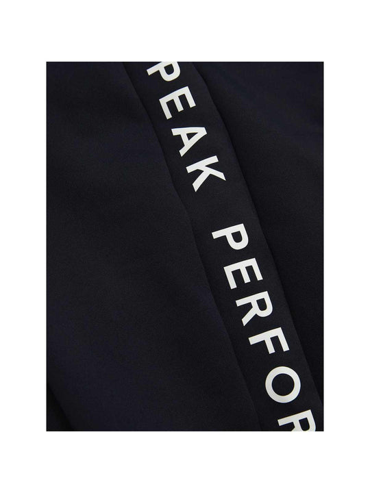 Legginsy Peak Performance Jr Rider Pants czarny - Adventure Sports
