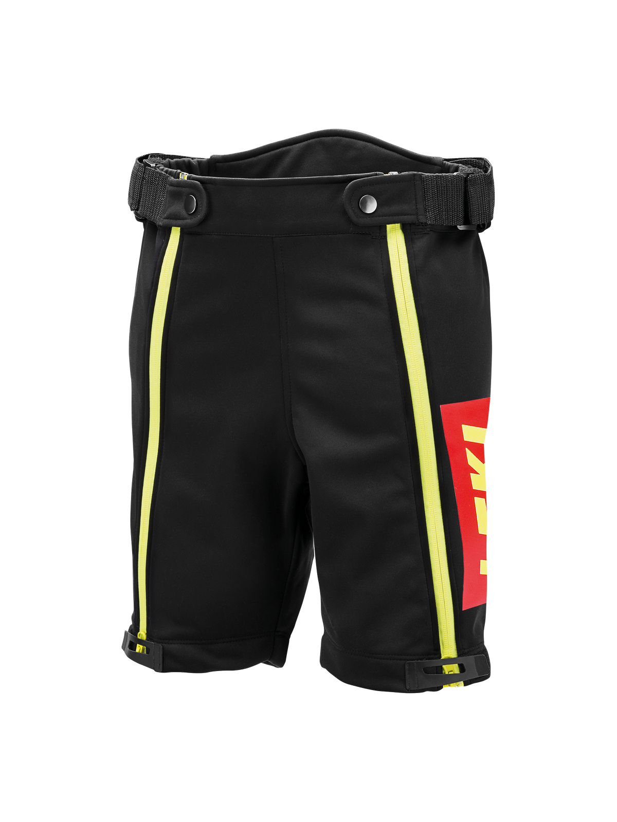 Szorty race LEKI RACING SHORT THERMO JUNIOR - Spodnie narciarskie - Adventure Sports