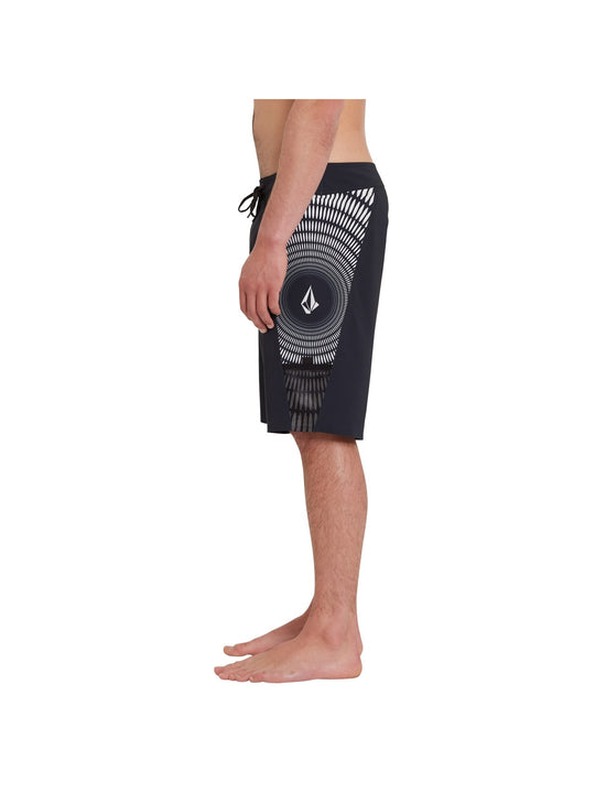 Boardshorty Volcom Surf Vitals J Robinson Mod 20 - czarny - Adventure Sports
