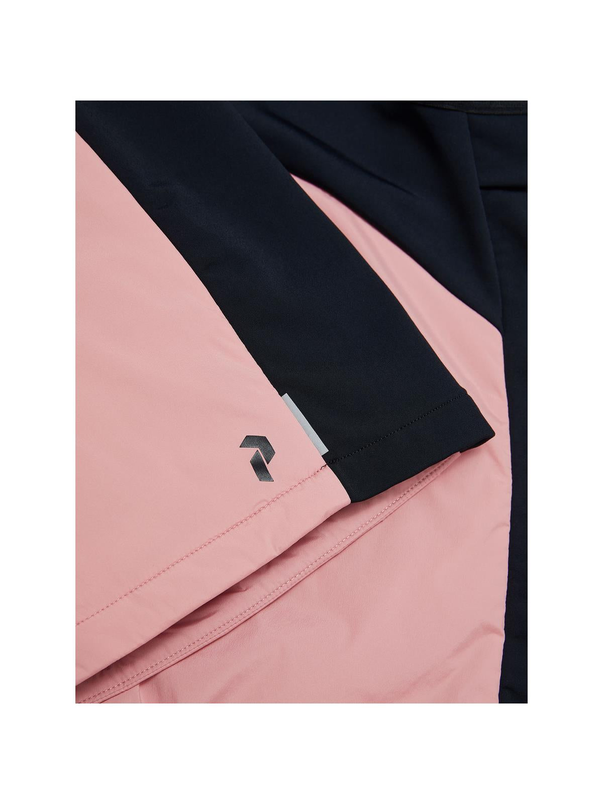 Szorty Peak Performance W Insulated Wind Shorts czarny - Adventure Sports