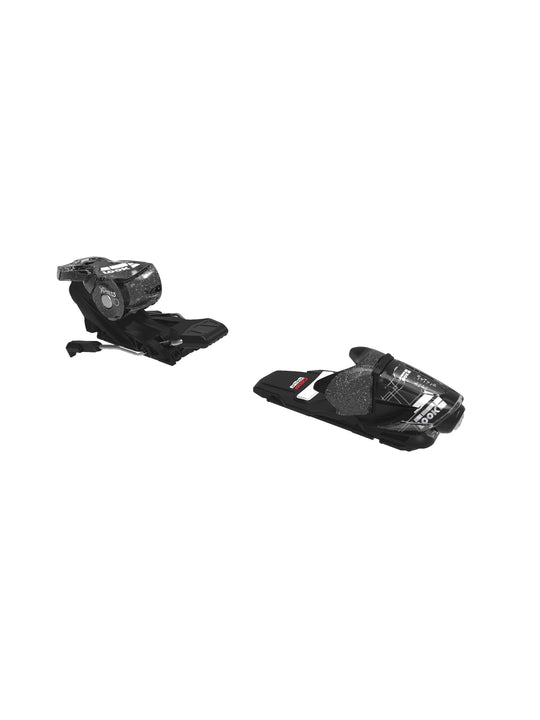 Narty ROSSIGNOL NOVA 4 Ca + wiązania LOOK Xpress W10 GW B83 Black sparkle - Adventure Sports
