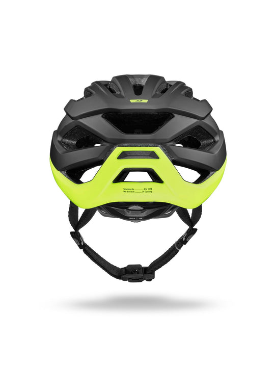Kask rowerowy JULBO Fast Lane - czarno żółty - Adventure Sports
