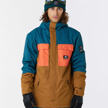 Kurtka narciarska RIP CURL Pinnacle 10K/10K Jacket niebieski - Adventure Sports
