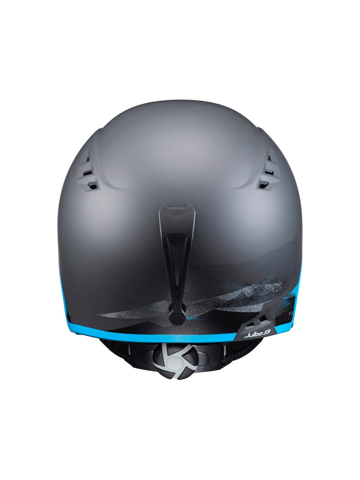 Kask narciarski JULBO LETO szary niebieski - Adventure Sports