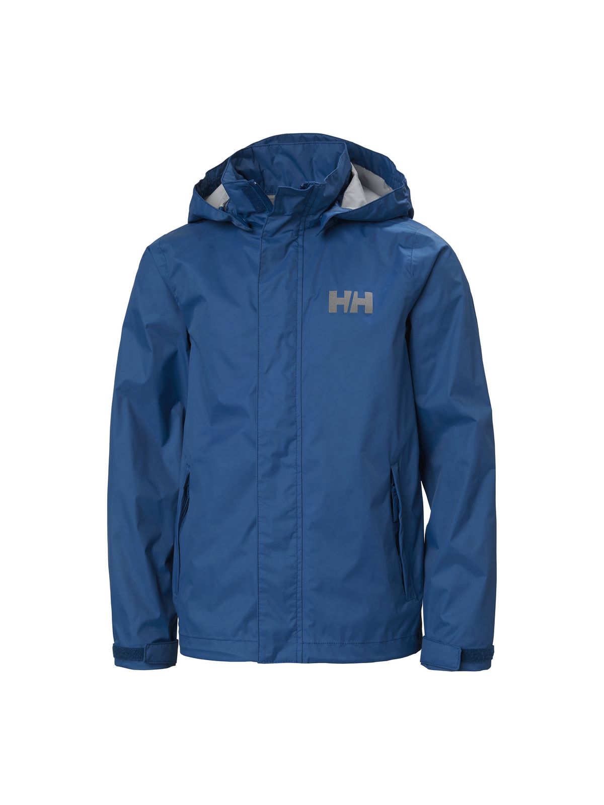 Kurtka Helly Hansen Jr Loke Jacket niebieski - Adventure Sports