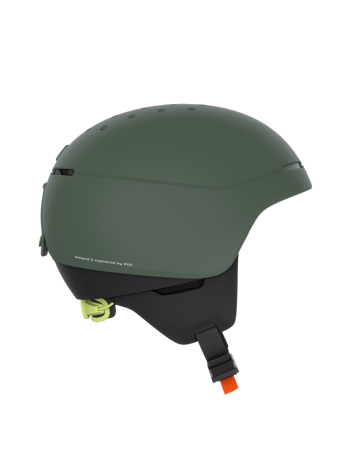 Kask narciarski POC MENINX zielony - Adventure Sports