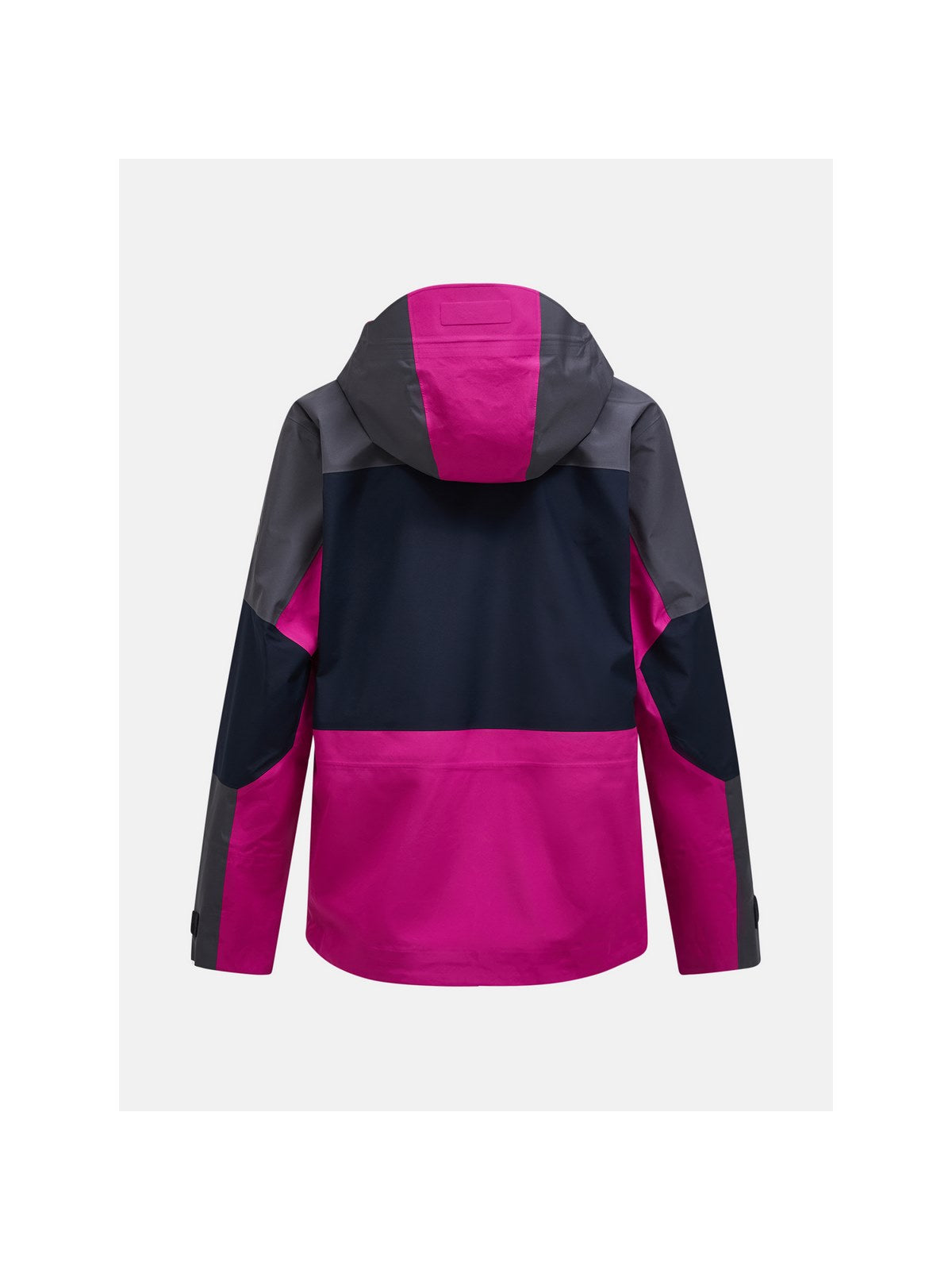 Kurtka narciarska Peak Performance M Gravity Gore-Tex 3L różowy - Adventure Sports