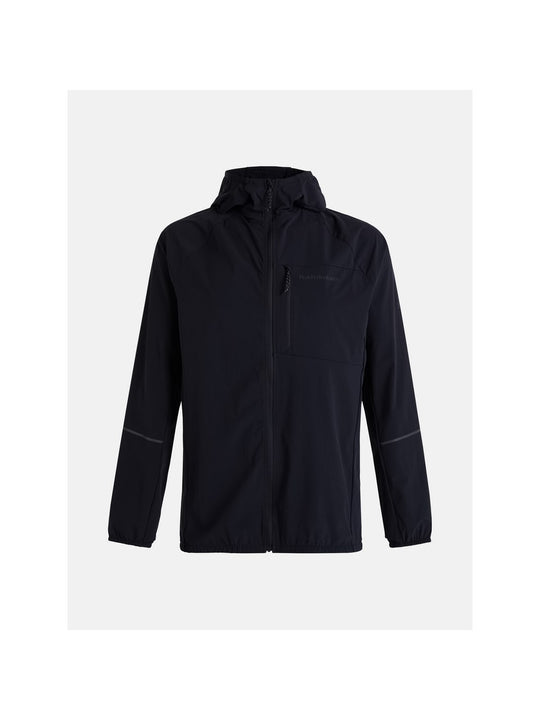 Kurtka Peak Performance M Light Woven Jacket czarny - Adventure Sports
