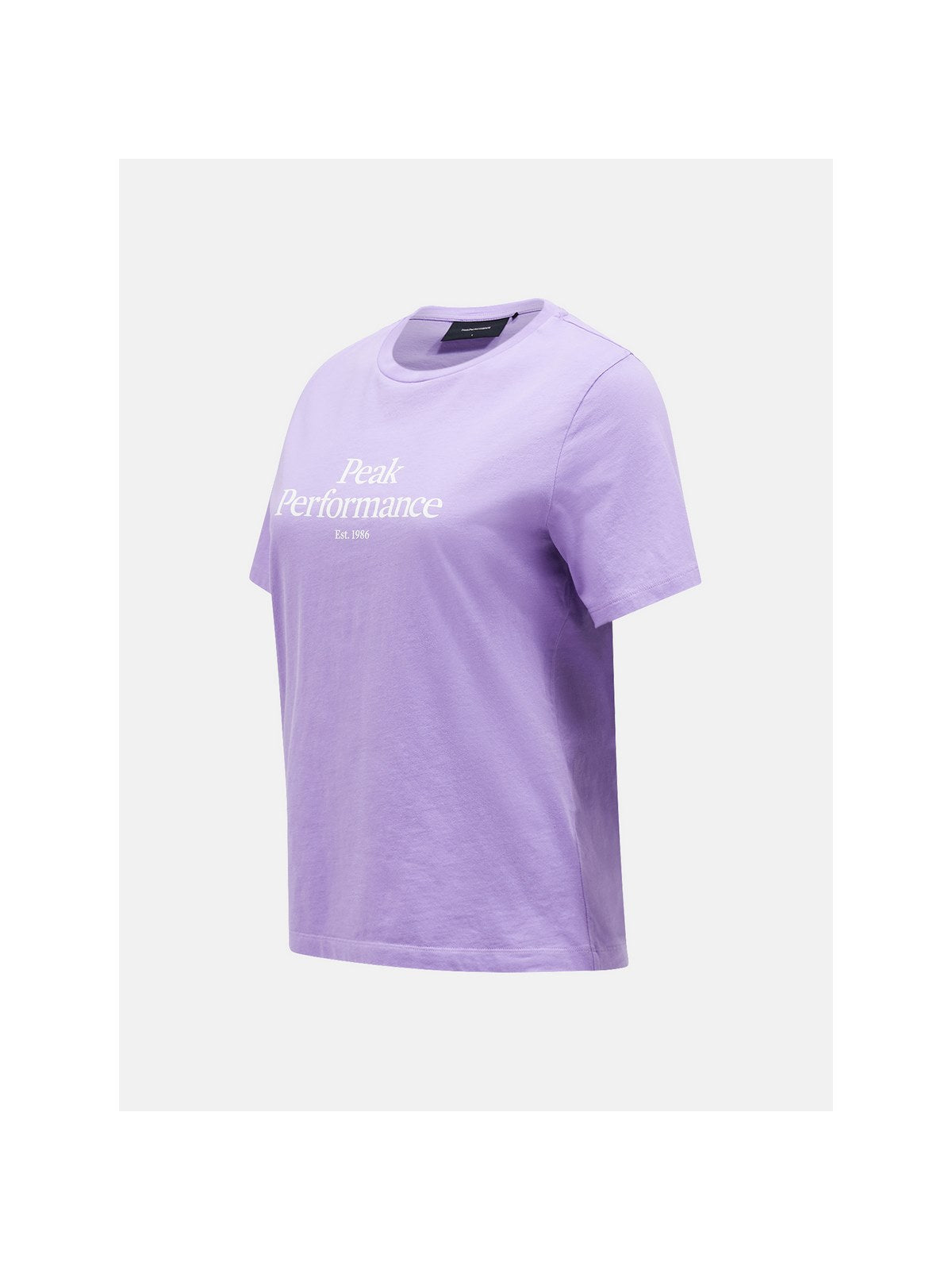 Koszulka Peak Performance W Original Tee fioletowy - Adventure Sports