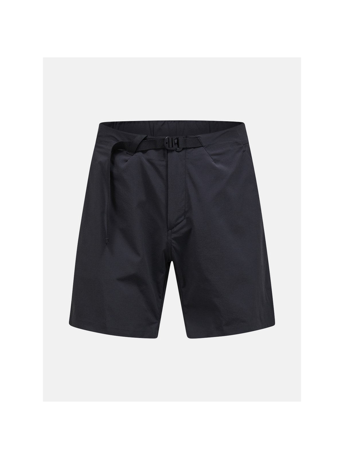 Szorty Peak Performance M Vislight Light Shorts czarny - Adventure Sports