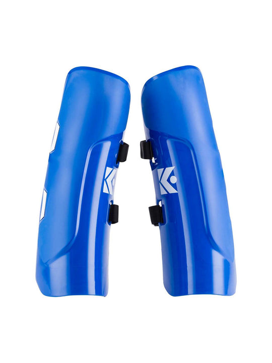 Ochraniacze na golenie KERMA LEG PROTECTION SR - niebieski - Ochraniacz narciarski - Adventure Sports
