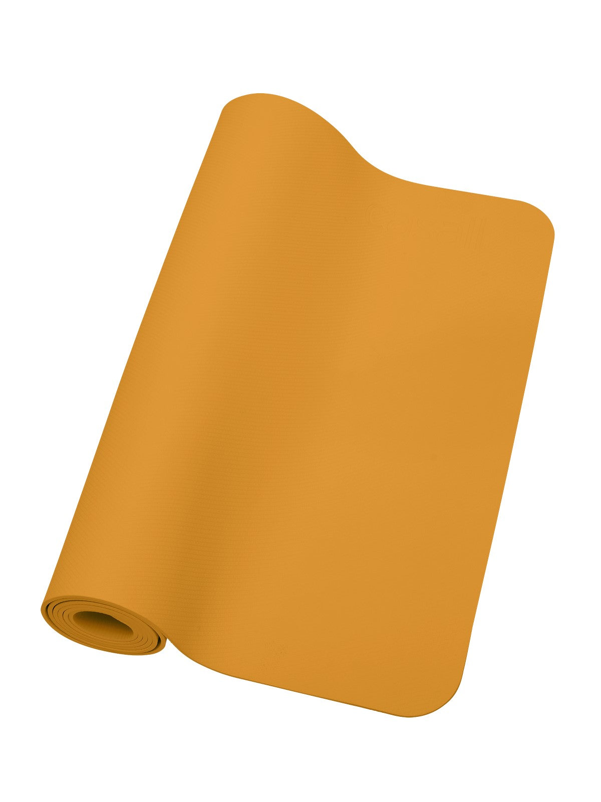 Mata CASALL Yoga Mat Essential Balance 4Mm? żółty - TU - mata - Adventure Sports