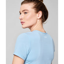 Koszulka CASALL Essential Mesh Detail Tee niebieski - Adventure Sports
