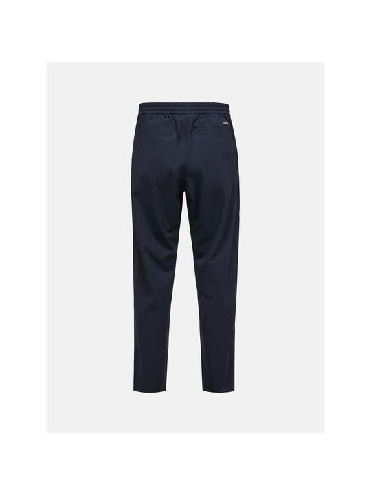 Spodnie Peak Performance M Stretch Drawstring Pant czarny - Adventure Sports
