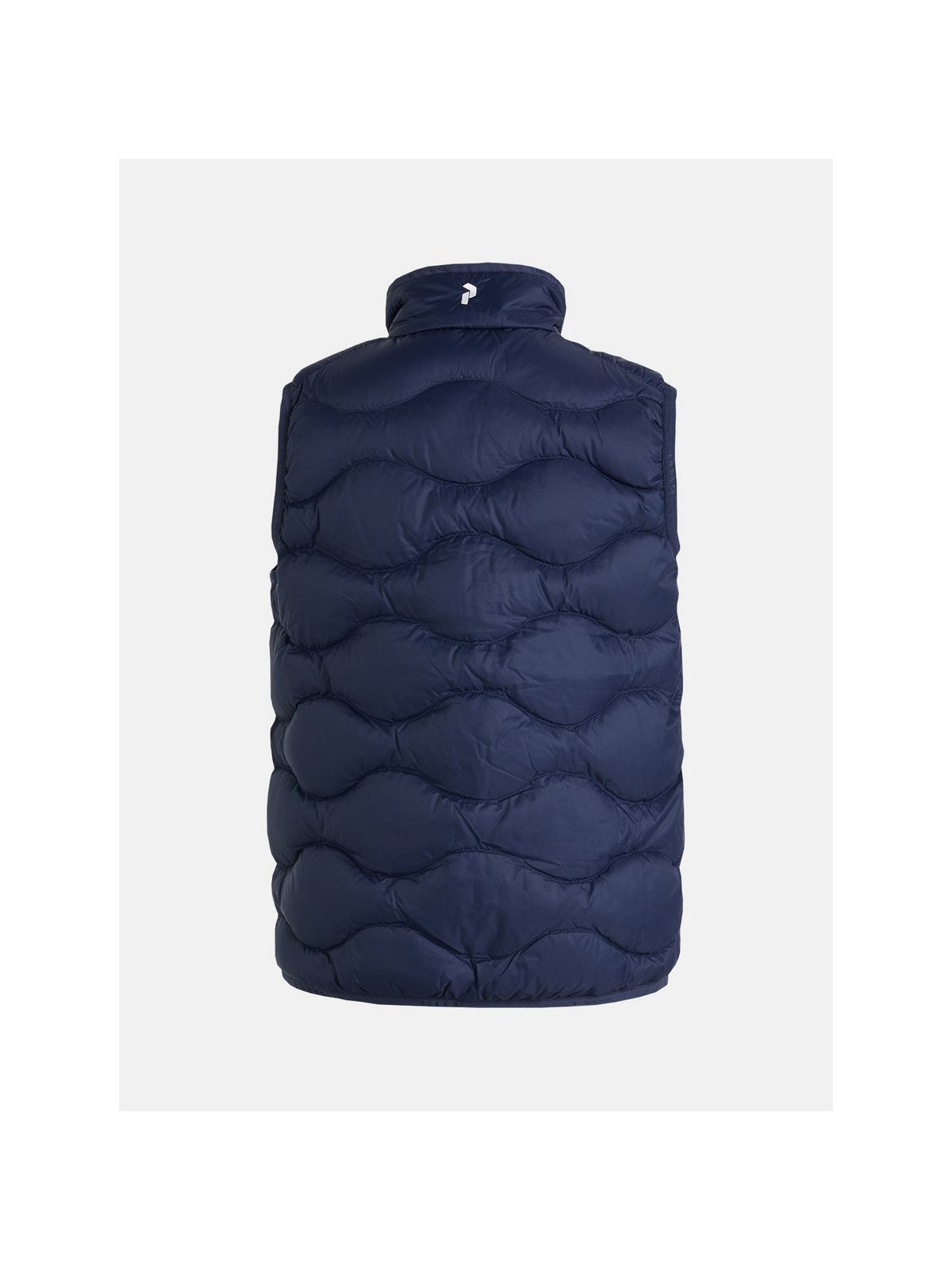 Kamizelka Peak Performance Jr Helium Down Vest niebieski - Adventure Sports