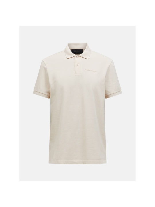 Koszulka Peak Performance M Original Polo beżowy - Koszula - Adventure Sports
