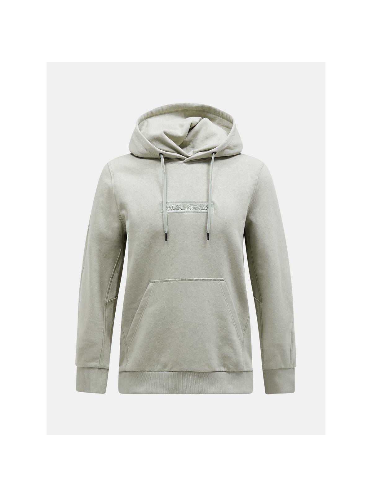 Bluza Peak Performance M Ease Hood zielony - Adventure Sports
