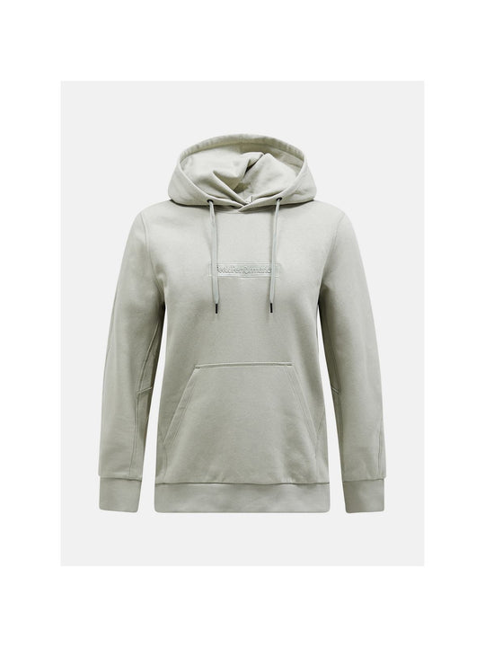 Bluza Peak Performance M Ease Hood zielony - Adventure Sports
