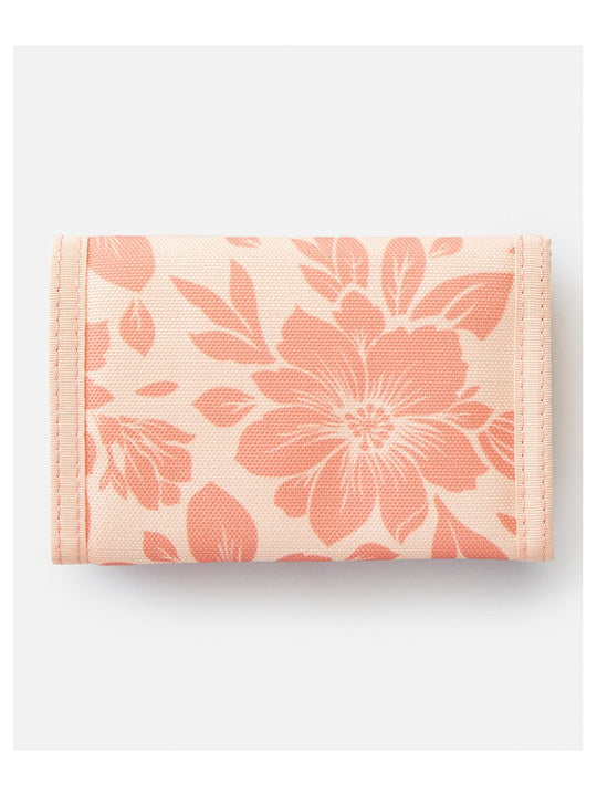 Portfel RIP CURL Surf Trip Wallet brzoskwiniowy - TU - Adventure Sports
