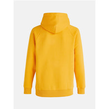 Bluza Peak Performance M Original Hood żółty - Adventure Sports
