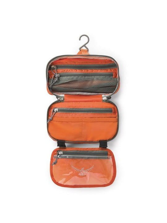 KOSMETYCZKA OSPREY ULTRALIGHT WASHBAG ZIP - TU - Kosmetyczka - Adventure Sports
