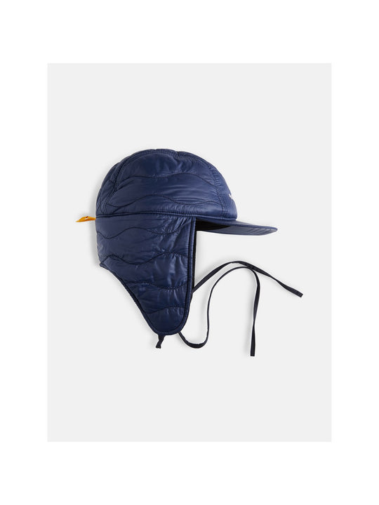 Czapka z daszkiem Peak Performance Helium Flap Cap niebieski - Adventure Sports
