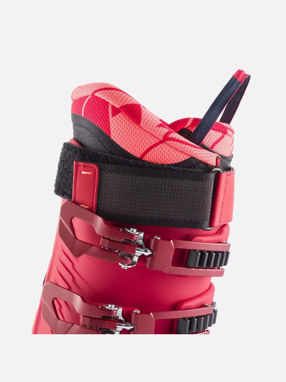 Buty narciarskie damskie ROSSIGNOL PURE ELITE 120 GW - Red - Narciarskie - Adventure Sports