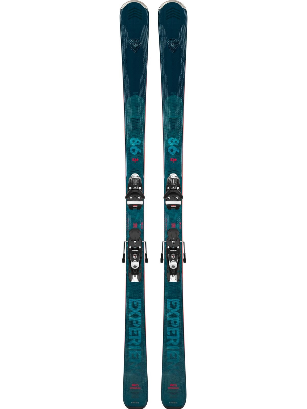 Narty ROSSIGNOL EXPERIENCE 86 TI + wiązania LOOK SPX12 GW - Adventure Sports