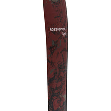 Narty skitourowe ROSSIGNOL BLACKOPS ESCAPER + wiązania LOOK HM ROT.12 B105 BLACK CHROME - Adventure Sports
