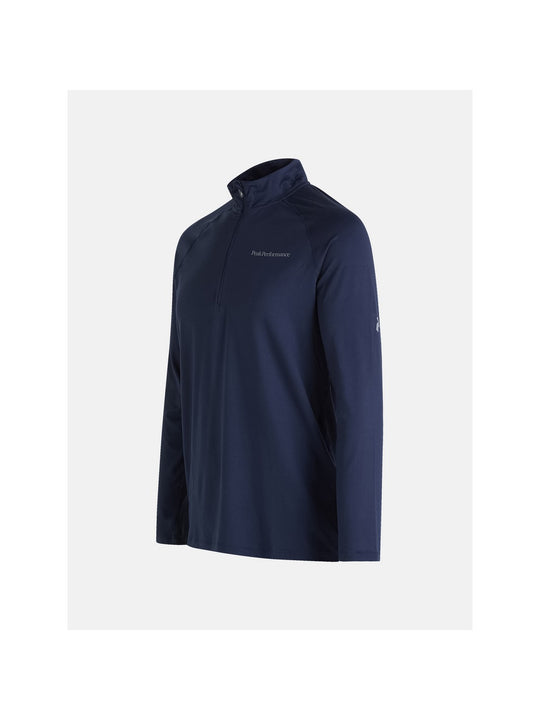 Koszulka termiczna Peak Performance M Spirit Half Zip niebieski - Adventure Sports
